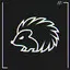 Porcupine achievement in Funnel Runners