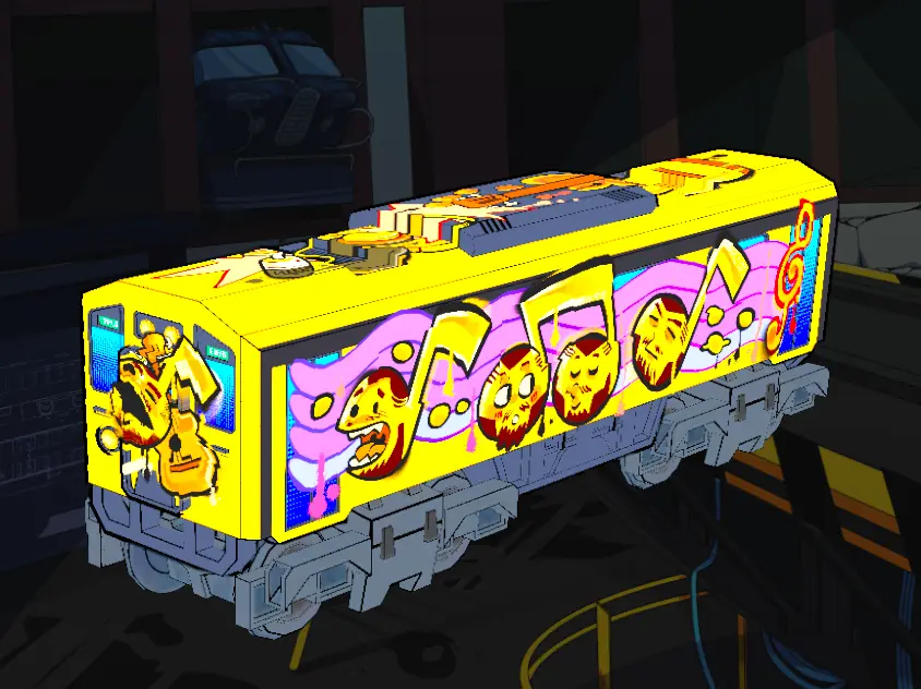 Enoc skin and voice pack in Denshattack