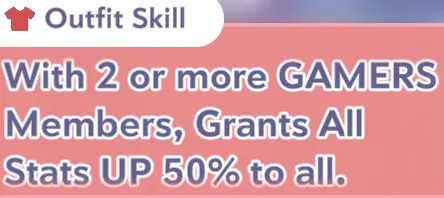 Ookami Mio Outfit, Active, and Passive effects in Hololive Dreams