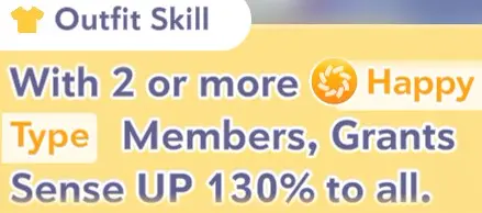 Inugami Korone Outfit, Active, and Passive effects in Hololive Dreams