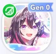 AZKi 5-star character details in Hololive Dreams