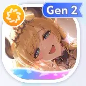 Yuzuki Choco 5-star character details in Hololive Dreams