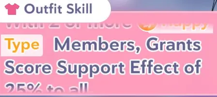 Yuzuki Choco additional 5-star skill details in Hololive Dreams