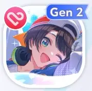 Oozora Subaru 5-star character details in Hololive Dreams
