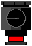 Spinner generator at maximum speed