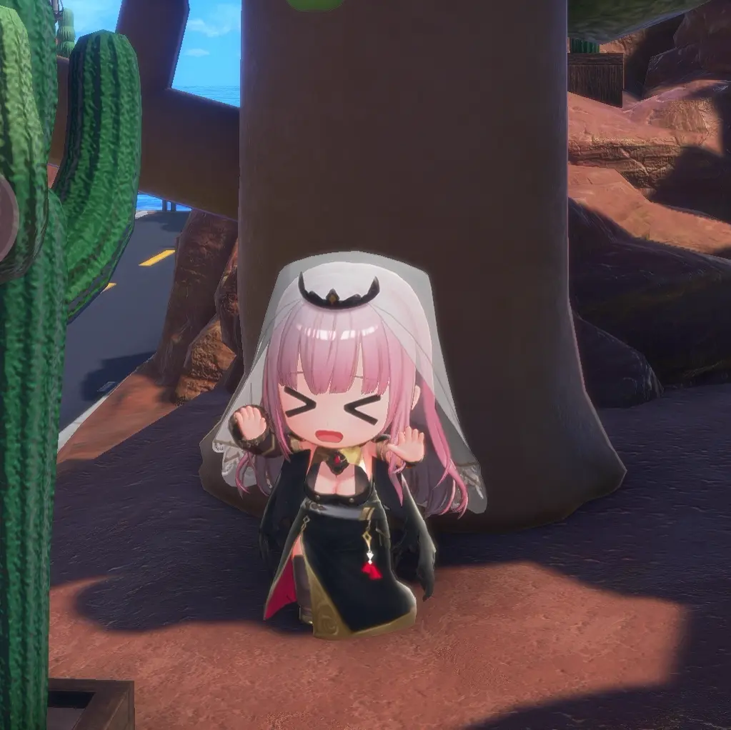 Can't Fight the Pull apple tree near Tarafuku Journey