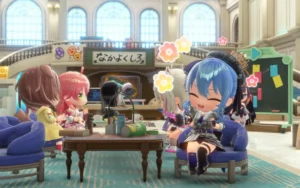 hololive Dreams 5 Star Character Skills & Bonuses