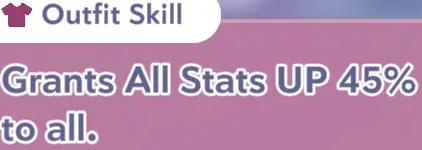Takane Lui Outfit, Active, and Passive effects in Hololive Dreams