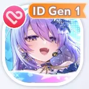 Moona Hoshinova 5-star character details in Hololive Dreams