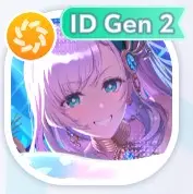 Pavolia Reine 5-star character details in Hololive Dreams