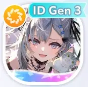 Vestia Zeta 5-star character details in Hololive Dreams