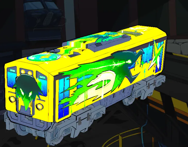 KarmaDoc skin in Denshattack