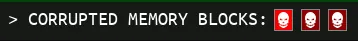 K3RN3LC0MP1L3R corrupted memory block counter
