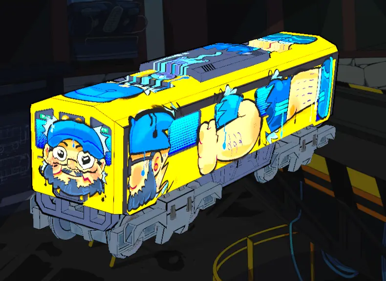 Rangu skin and voice pack in Denshattack