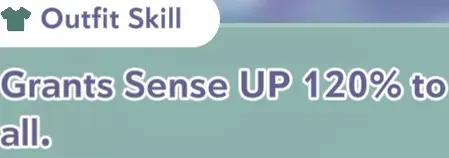 Juufuutei Raden Outfit, Active, and Passive effects in Hololive Dreams