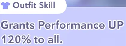 Todoroki Hajime Outfit, Active, and Passive effects in Hololive Dreams