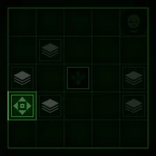 Pusher node used to activate stack nodes in stackPUSHER