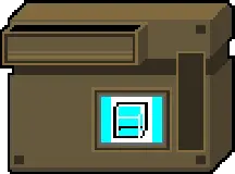 Spatial Scrap Box storage item