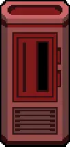 Carcass Container I storage item