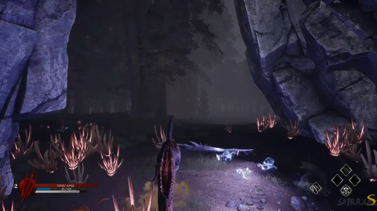 Dinoblade path and Save Stone after Speed