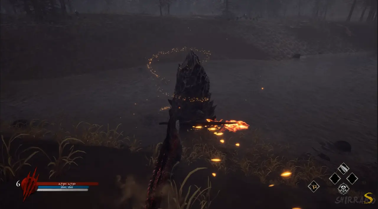Dinoblade biome teleporter location