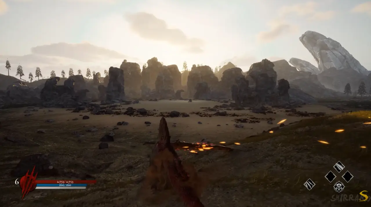 Dinoblade Save Stone before Tank boss fight