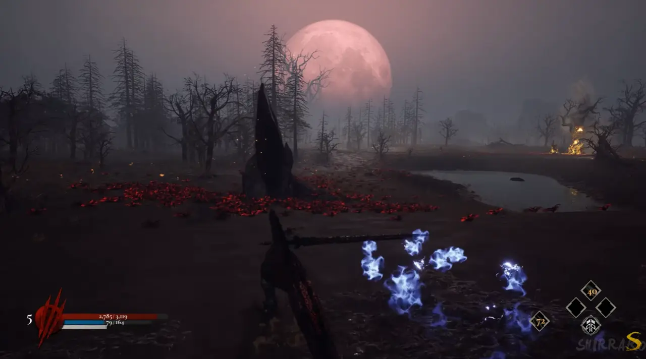 Dinoblade fire tree and Save Stone