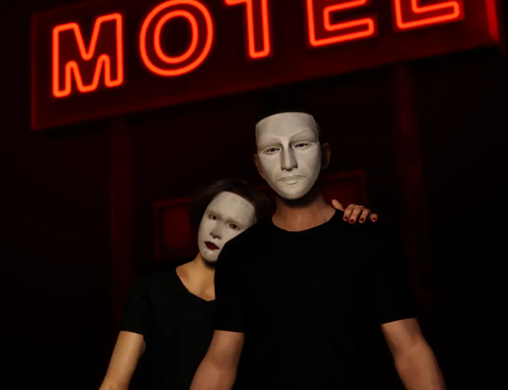 Noir Myra threat in Welcome to the Game III