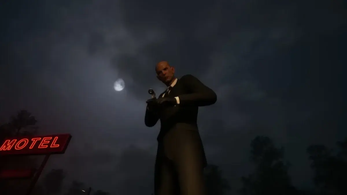 Lucas lockpicking threat in Welcome to the Game III