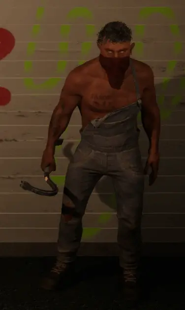Tucker threat in Welcome to the Game III