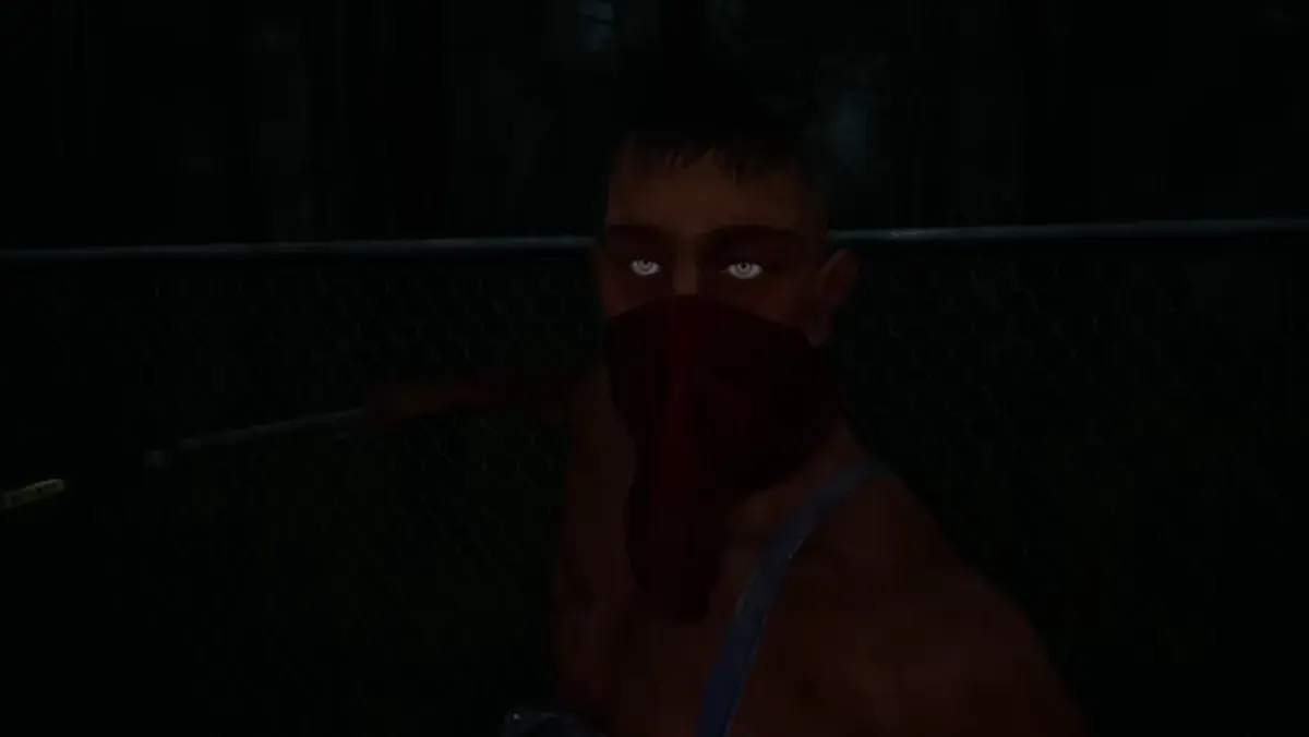 Cletus threat in Welcome to the Game III