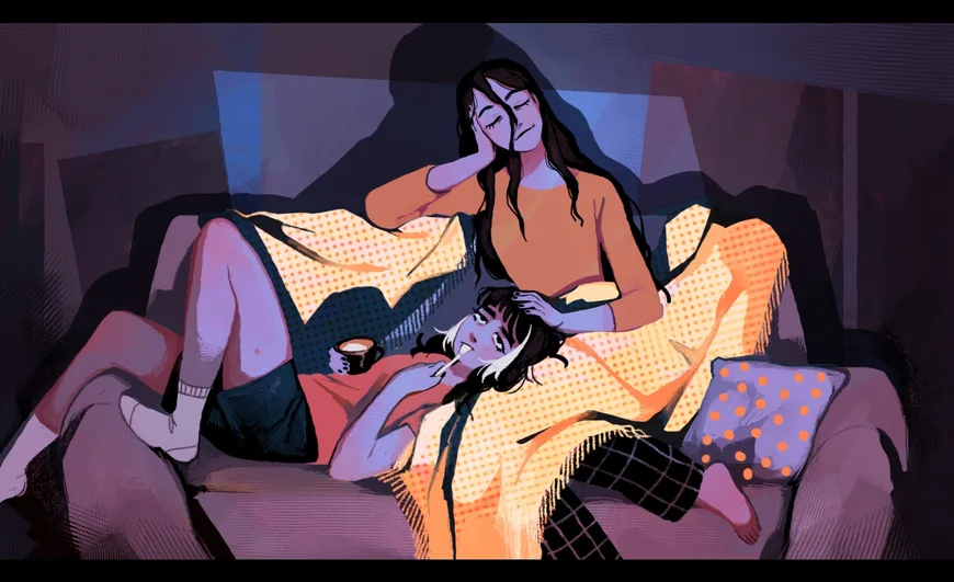 Money for Girls Amortized: All Endings, Choices & Routes