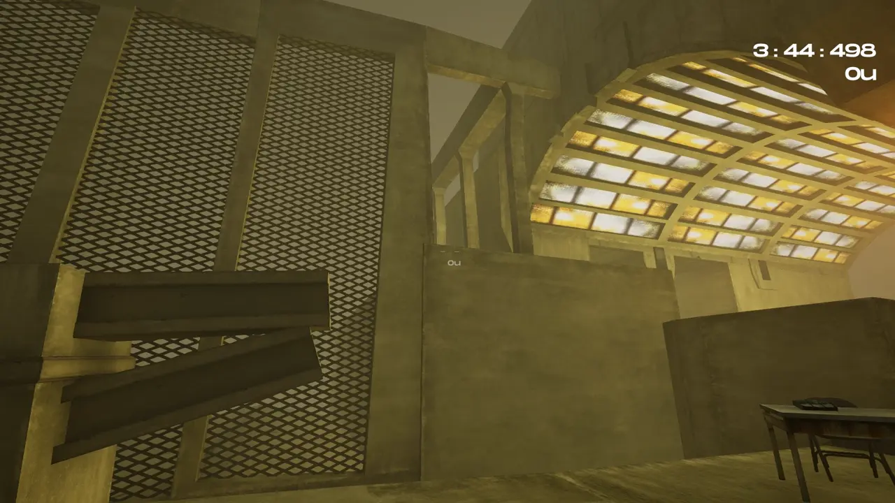 VHOLUME Conaptend secret location on the left ledge