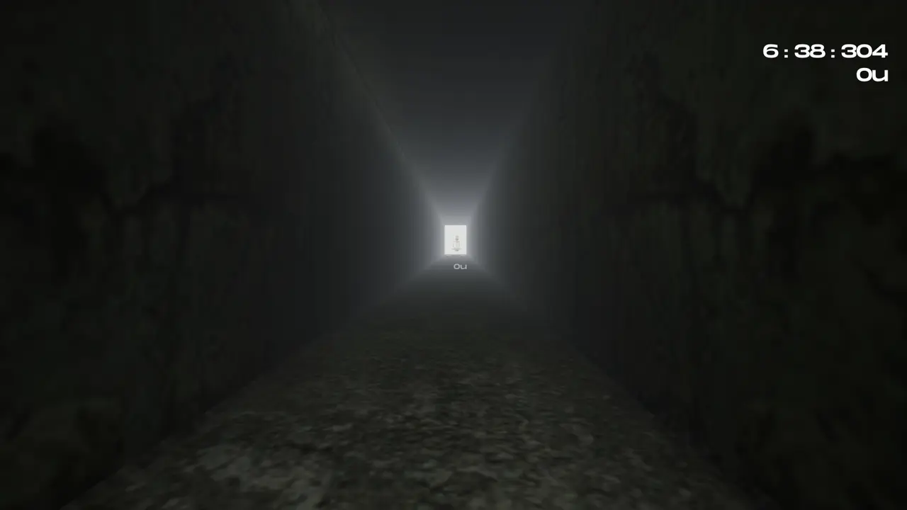 VHOLUME Mechanisms01 secret inside the left passage