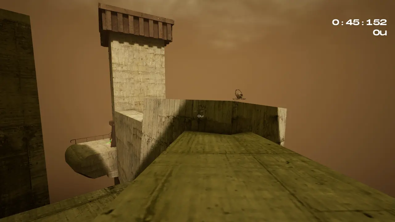 VHOLUME Admin secret location on the rooftop