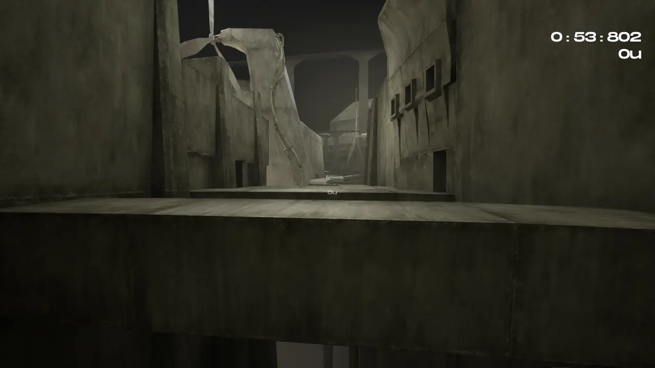 VHOLUME Conapt06 route to the rooftop secret
