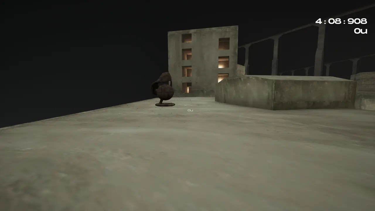 VHOLUME Conapt06 building with the hidden NPC