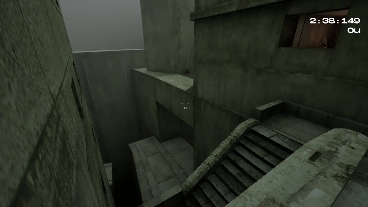 VHOLUME Conapt08 secret above the passage