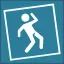 Portal Alive and Kicking Get Stuck achievement