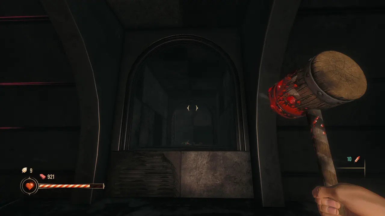 Twisted Tower Lightspeed Land Martian Discovery Ride secret location