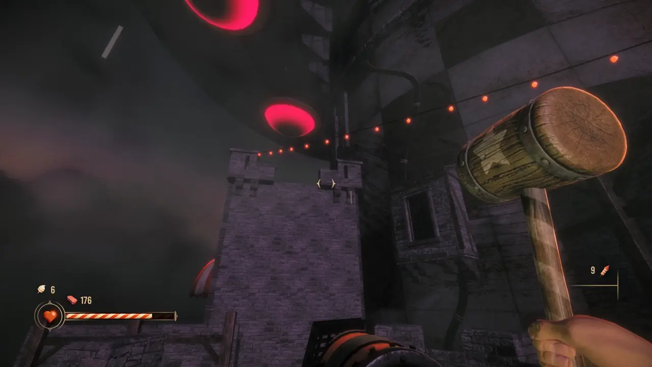 Twisted Tower Lightspeed Pass secret location