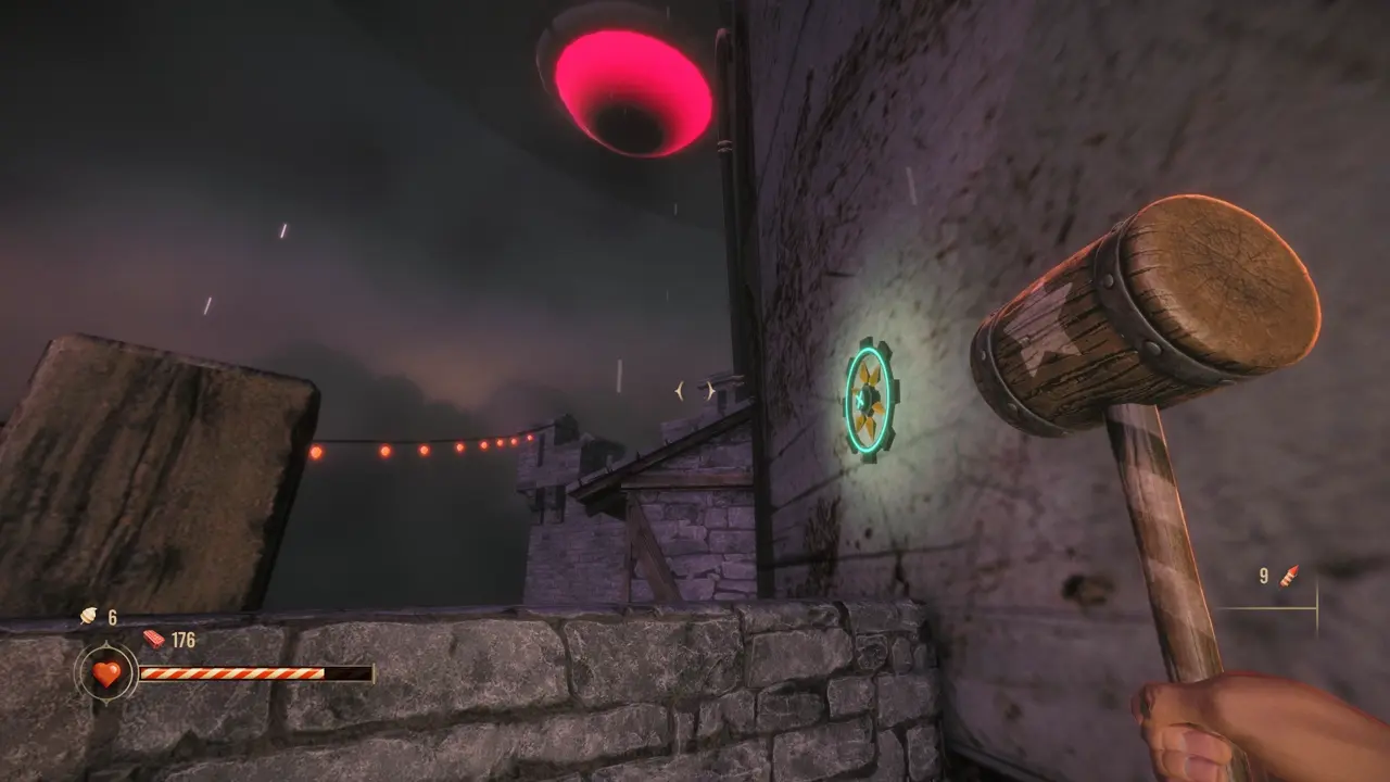 Twisted Tower Lightspeed Pass secret location