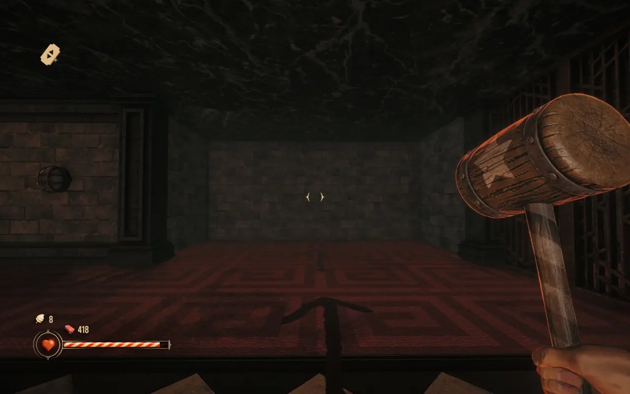 Twisted Tower lobby secret location part 2