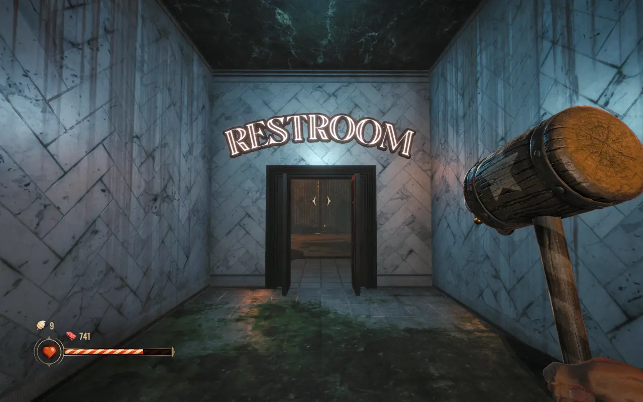 Twisted Tower Mermaid Palace The Crimson Pearl secret location