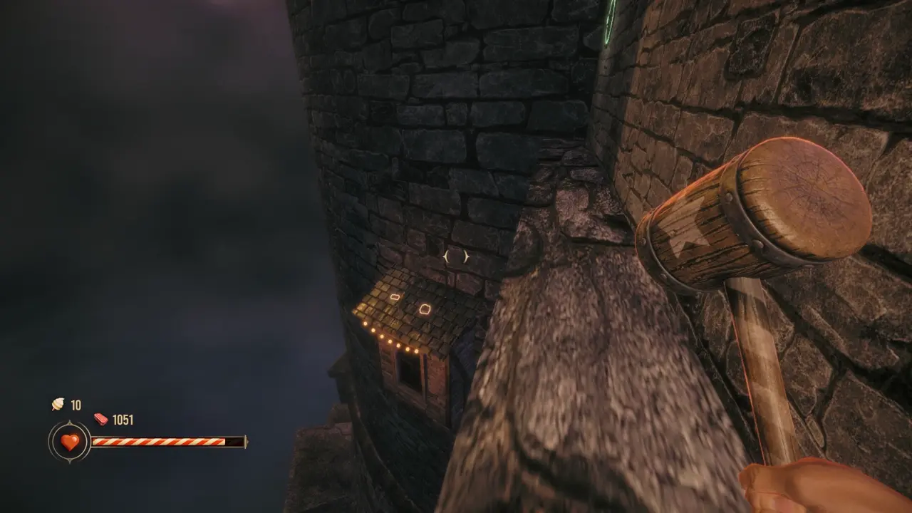 Twisted Tower Nipples Bridge secret location