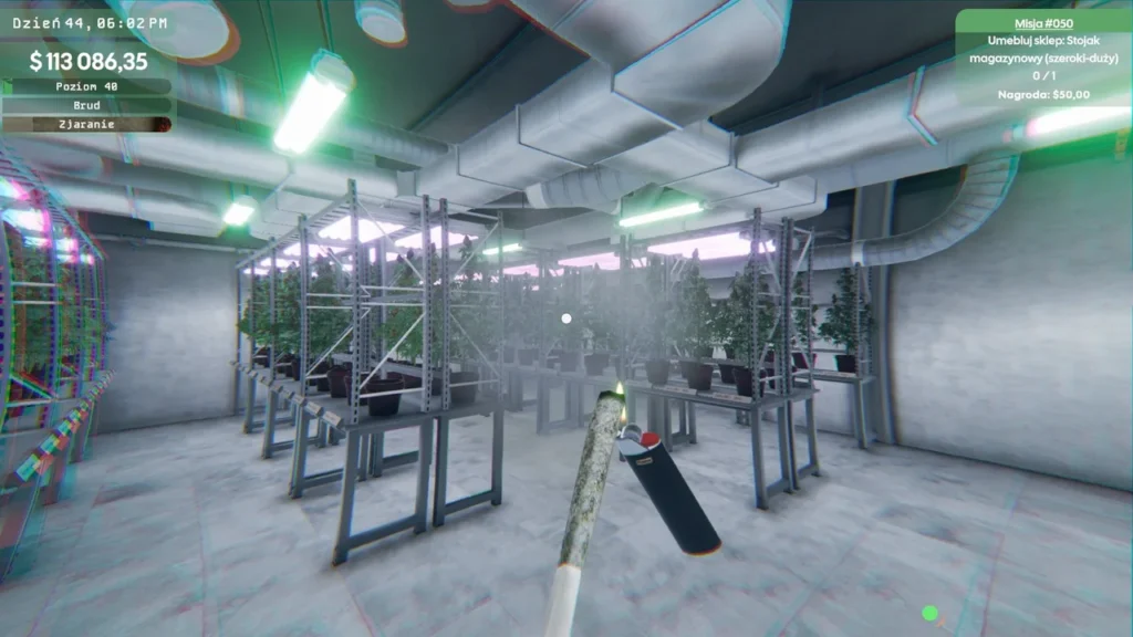 weed shop simulator recipes