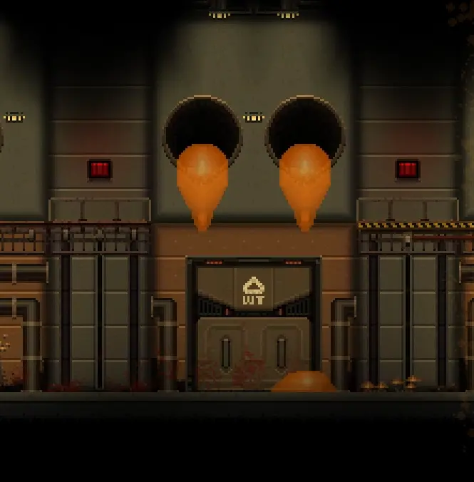 Honeyed Mother summoning enemies from pipes
