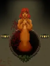 Honeyed Mother singing before summoning slimes