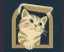 DinoBones Come On In cat flap achievement