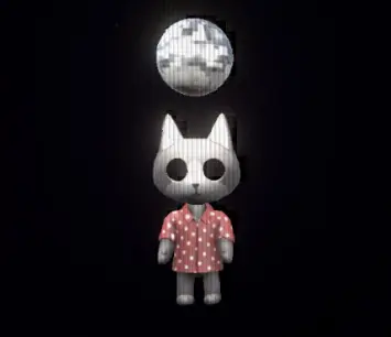 Dance Cat Tier 2 monster in Lucid Cats
